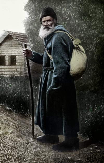 Lev Tolstoj, autore e filosofo russo da Unbekannt