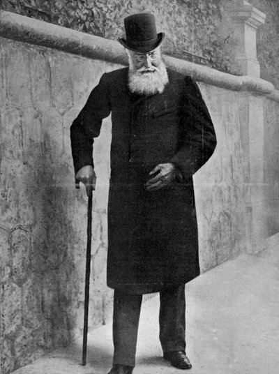 Leopoldo II, Re dei Belgi da Unbekannt