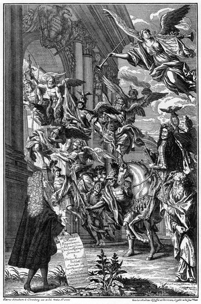 Leopoldo I, Sacro Romano Imperatore da Unbekannt