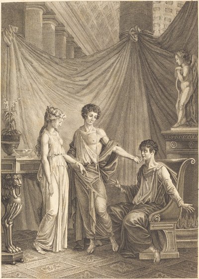 Les deux amis da Unbekannt