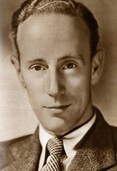 Leslie Howard, attore inglese, 1933 da Unbekannt