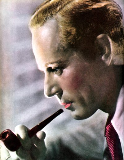 Leslie Howard, attore inglese, 1934-1935 da Unbekannt