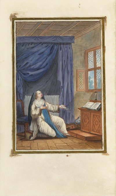 Lettere di Abelardo ed Eloisa da Unbekannt