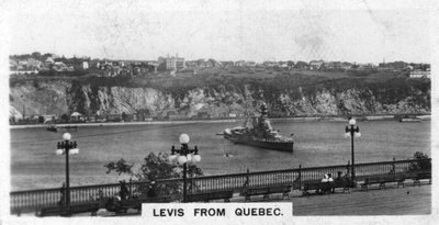 Levis da Quebec, Canada da Unbekannt