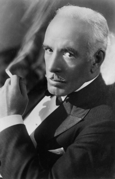Lewis Stone, attore americano, XX secolo da Unbekannt
