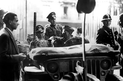 Liberazione di Parigi, 25 agosto 1944 da Unbekannt
