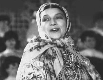 Lidia Ruslanova da Unbekannt