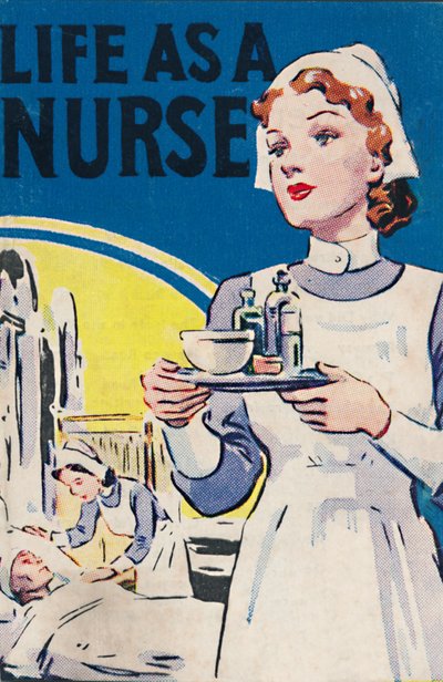 Vita come infermiera, 1940 da Unbekannt