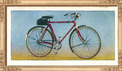 Bicicletta leggera da strada, 1939 da Unbekannt