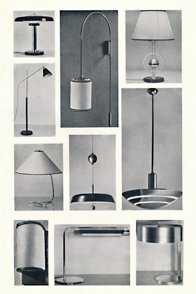 Illuminazione, 1938 da Unbekannt