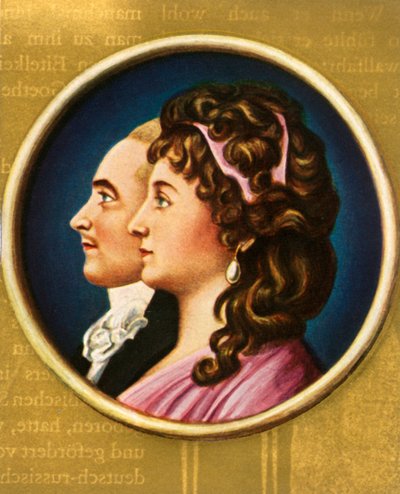 Lili Schönemann da Unbekannt