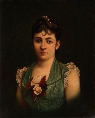 Bellezza di Lima, ca. 1890-1892 da Unbekannt