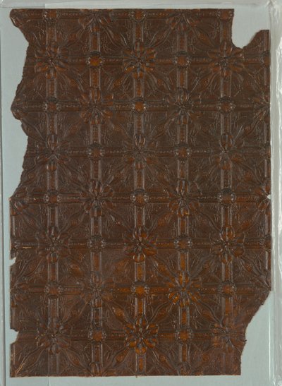 Lincrusta (Inghilterra o Stati Uniti) da Unbekannt