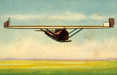 Aereo Lippisch Ente, 1928, 1932 da Unbekannt