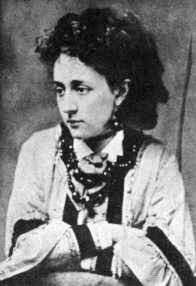 Lola Montez, ballerina e attrice irlandese, c1850s da Unbekannt