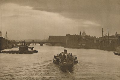 Londra-Sul-Mare: La barca escursionistica quotidiana ritorna da Margate da Unbekannt