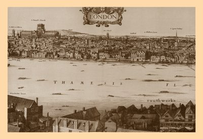 Londra, 1647, 1886 da Unbekannt