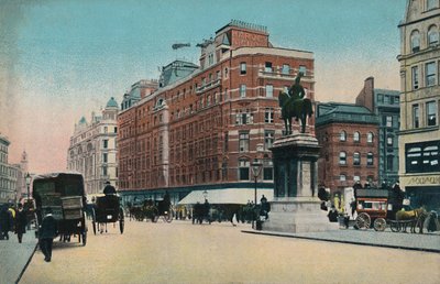 Londra. Knightbridge, 1906 da Unbekannt