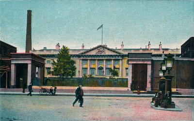 Londra, La Zecca Reale, c1907 da Unbekannt