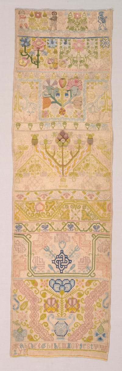 Lungo Sampler, 1600s da Unbekannt