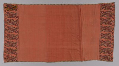 Sciarpa lunga, 1785-1800 da Unbekannt