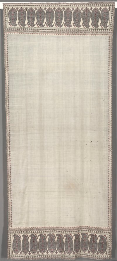 Lunga Sciarpa, c. 1812 da Unbekannt