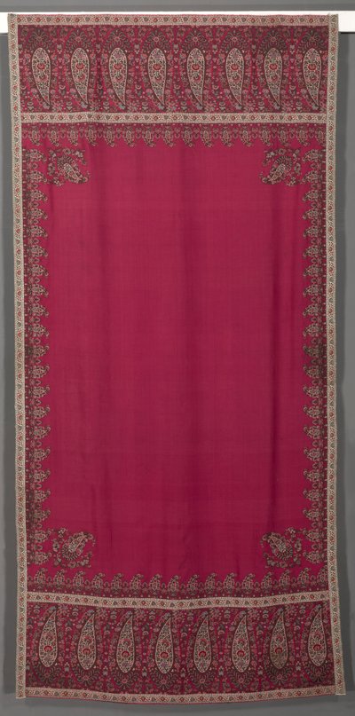 Lunga sciarpa, c. 1825 da Unbekannt