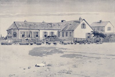 Longwood, Residenza di Napoleone a Sant