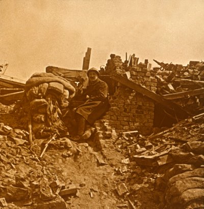 Vedetta, c1914-c1918 da Unbekannt