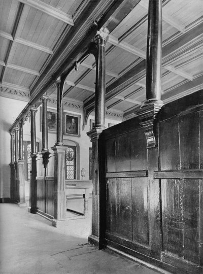 Guardando nella Sala delle Elezioni, 1926 da Unbekannt