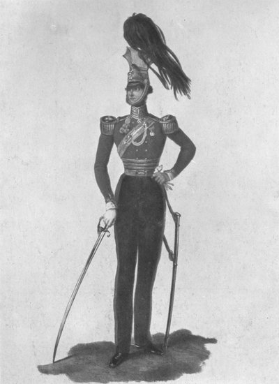 Lord Bingham, 17th Lancers da Unbekannt