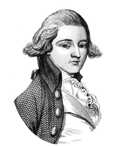 Lord Boston da Unbekannt