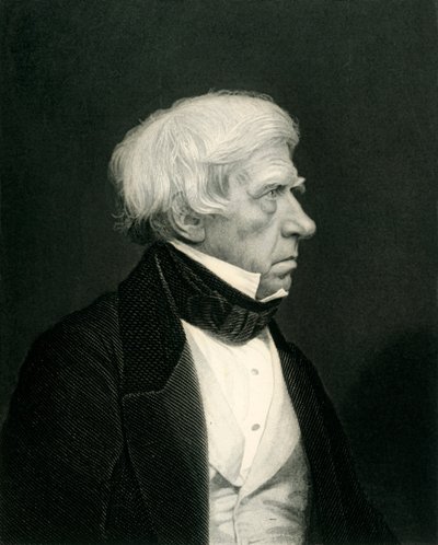 Lord Brougham, c1840, c1884 da Unbekannt