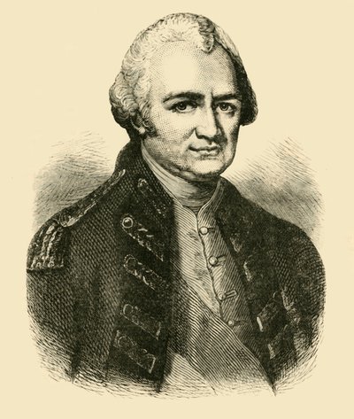 Lord Clive, c1755 da Unbekannt