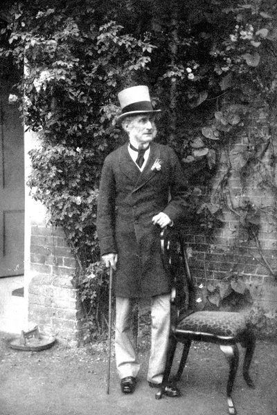 Lord Grey, c1882 da Unbekannt