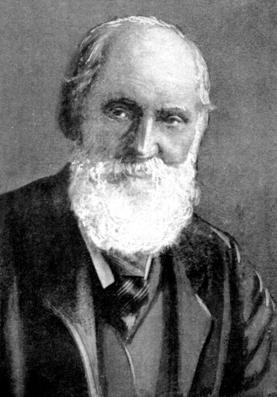 Lord Kelvin 1824-1907, matematico e fisico scozzese nato in Irlanda, 1926 da Unbekannt