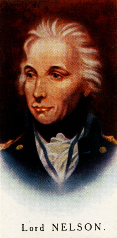 Lord Nelson da Unbekannt