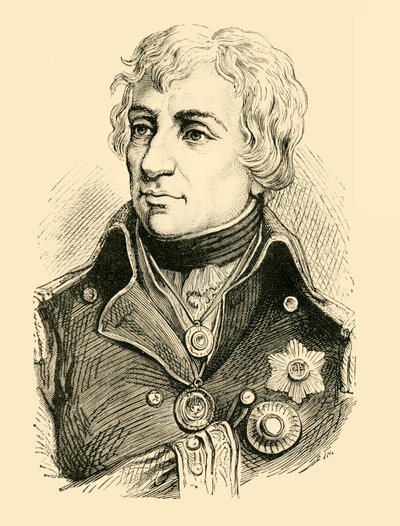 Lord Nelson da Unbekannt