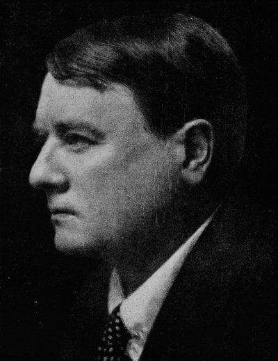 Lord Northcliffe - Il ritratto preferito del famoso giornalista da Unbekannt