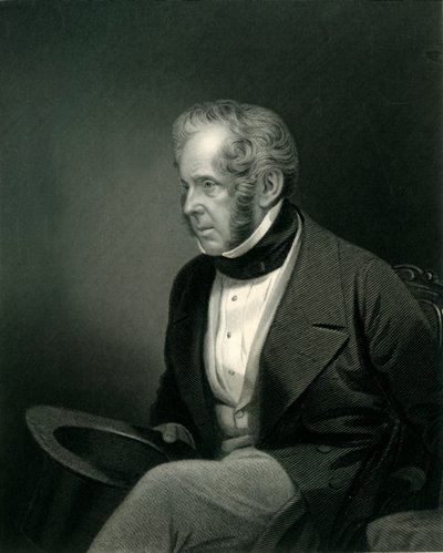 Lord Palmerston da Unbekannt