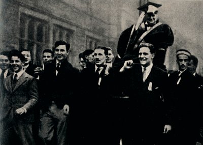 Lord Rettore dell