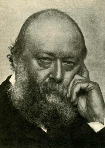 Lord Salisbury, 1901 da Unbekannt