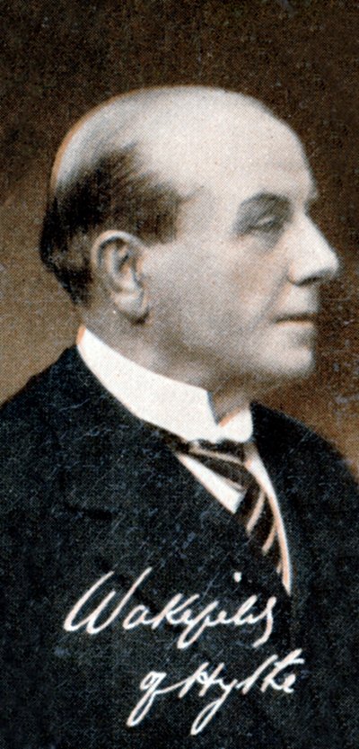 Lord Wakefield di Hythe, 1935 da Unbekannt