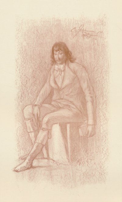 Louis-Marie De Larevelliere-Lepeaux, membro del Direttorio, c1795-1799, 1896 da Unbekannt
