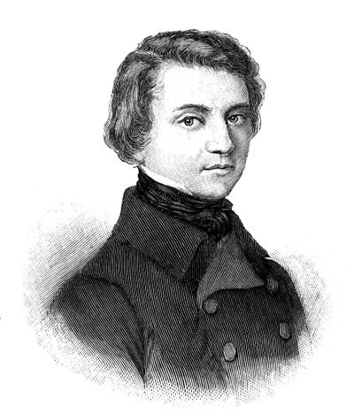 Louis Blanc 1811-1882, politico e storico francese, 1900 da Unbekannt