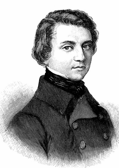 Louis Blanc, storico e politico socialista francese, XIX secolo da Unbekannt