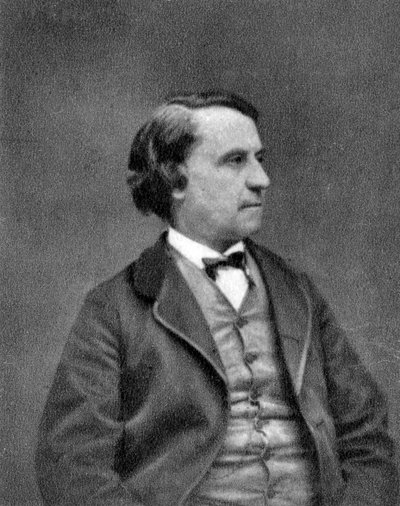 Louis Blanc, politico e storico francese, 1870 da Unbekannt