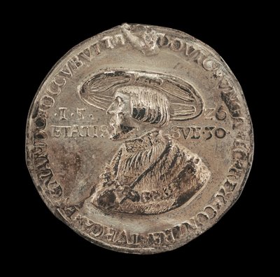 Luigi II, 1506-1526, Re d