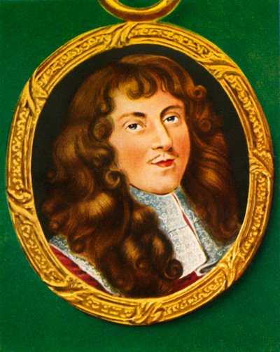 Louis Joseph Herzog Von Vendome da Unbekannt