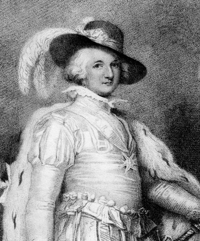 Luigi Filippo II, Duca d